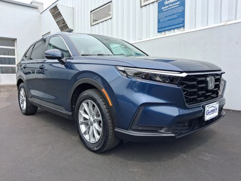 Used 2024 Honda CR-V EX-L image 7
