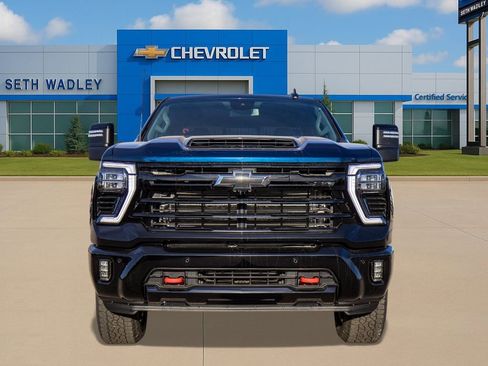New 2026 Chevrolet Silverado 2500 LT w/ Trail Boss Package image 2
