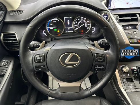 Used 2020 Lexus NX 300h 300h image 27
