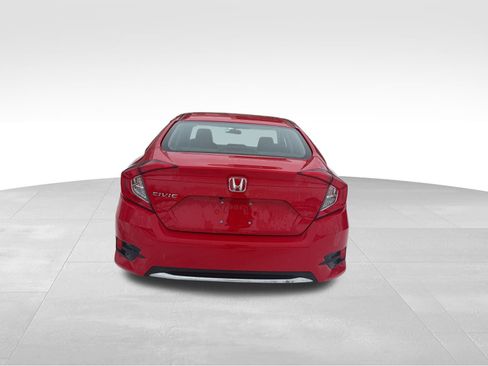Used 2020 Honda Civic LX image 6