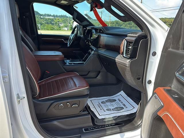 Used 2025 GMC Sierra 3500 Denali Ultimate AWD/4WD image 20