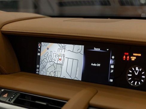 Used 2023 Lexus LC 500 Convertible w/ Touring Package image 14