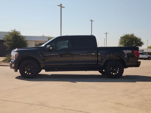 Used 2024 Ford F150 Lariat w/ Bed Utility Package AWD/4WD image 4