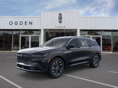 New 2026 Lincoln Nautilus Premier w/ Equipment Group 102A