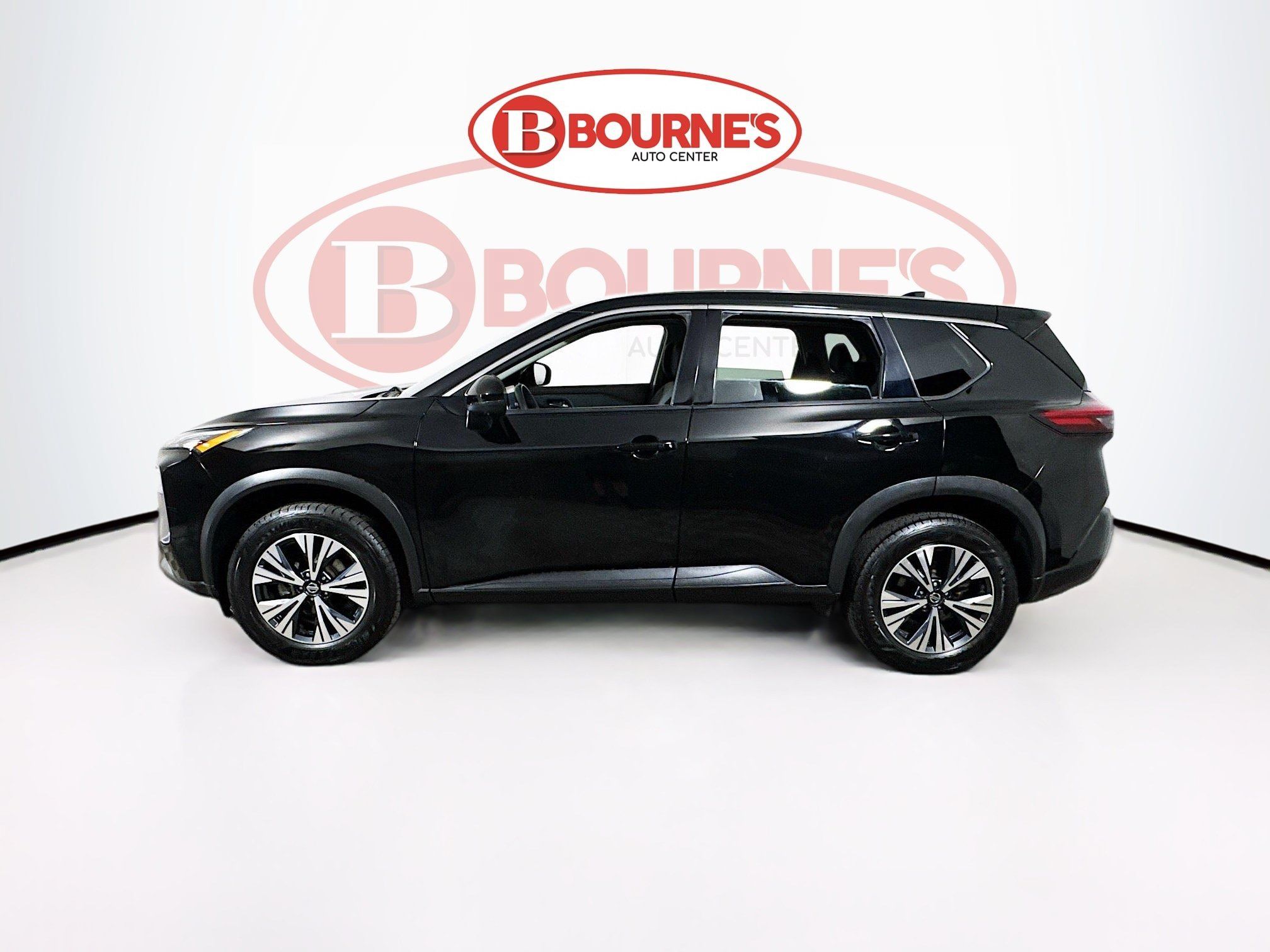 Used 2021 Nissan Rogue SV FWD image 6