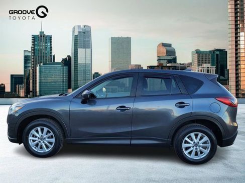 Used 2014 MAZDA CX-5 Touring image 2
