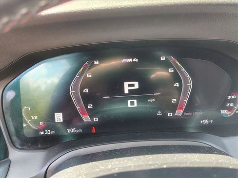 Used 2022 BMW M4 Competition w/ M Carbon Exterior Package RWD image 6