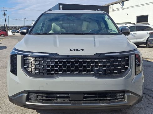 New 2026 Kia Carnival SX Prestige image 3