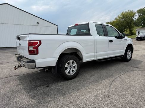 Used 2018 Ford F150 XL w/ Equipment Group 101A Mid AWD/4WD image 3