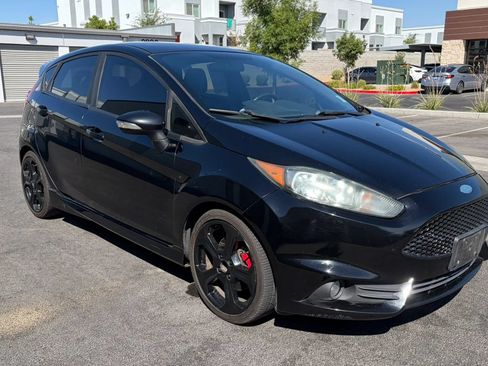 Used 2016 Ford Fiesta ST FWD image 7