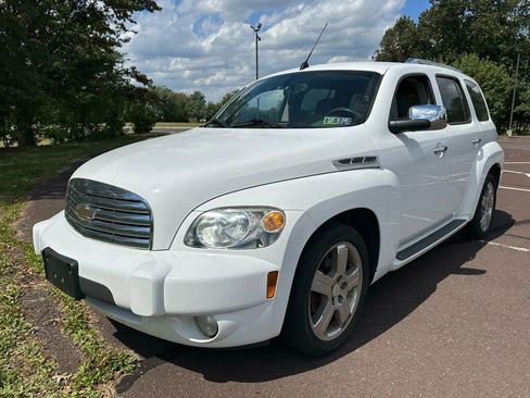 Used 2010 Chevrolet HHR LT w/ LT Preferred Equipment Group image 1