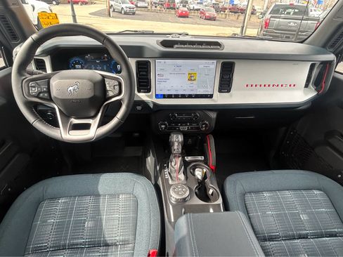 New 2026 Ford Bronco Heritage Edition image 10