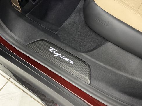 Certified 2021 Porsche Taycan Turbo S AWD/4WD image 21