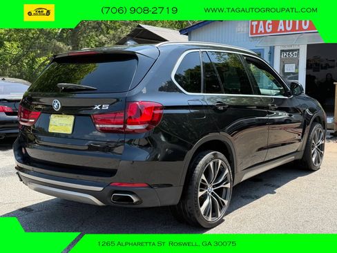 Used 2018 BMW X5 xDrive35i AWD/4WD image 8