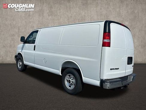 New 2025 GMC Savana 2500 w/ Enhanced Convenience Package image 6