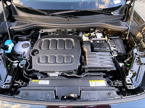 New 2026 Volkswagen Tiguan S image 16