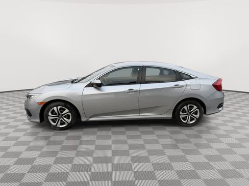 Used 2018 Honda Civic LX image 4