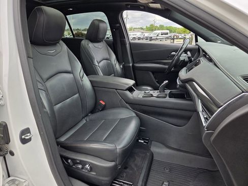 Used 2021 Cadillac XT4 Sport AWD/4WD image 16