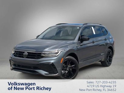 Used 2023 Volkswagen Tiguan SE R-Line
