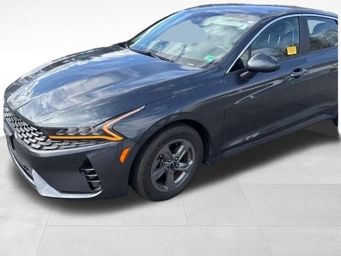Used 2022 Kia K5 LXS image 1
