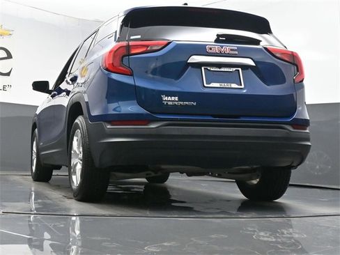 Used 2020 GMC Terrain SLE image 54
