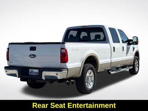 Used 2008 Ford F250 Lariat AWD/4WD image 8