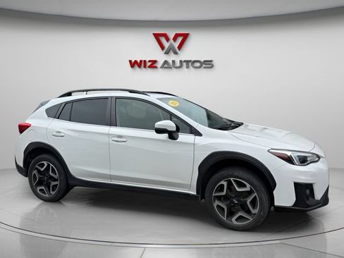Used 2020 Subaru Crosstrek 2.0i Limited w/ Moonroof Package w/Navigation AWD/4WD image 6