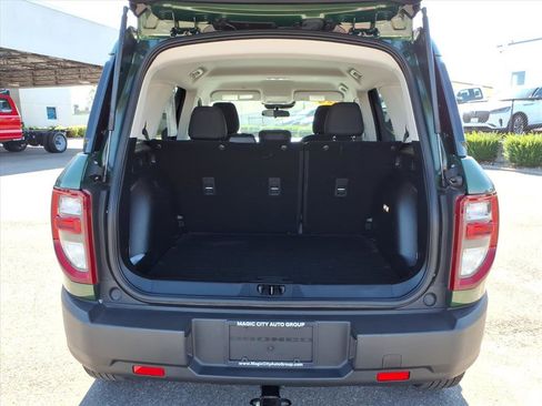 Used 2024 Ford Bronco Sport Big Bend image 6