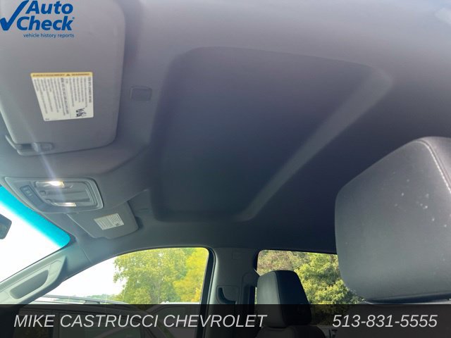 Used 2021 Chevrolet Silverado 1500 LT Trail Boss w/ Bed Protection Package AWD/4WD image 14
