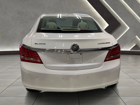 Used 2015 Buick LaCrosse Leather w/ Experience Buick Package FWD image 4