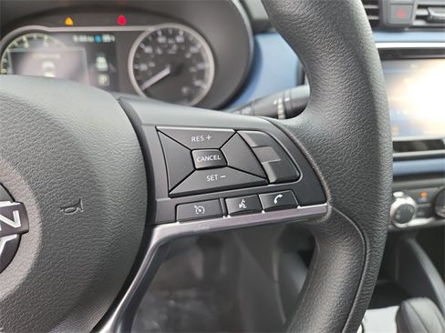 New 2025 Nissan Versa SV w/ Trunk Package image 19