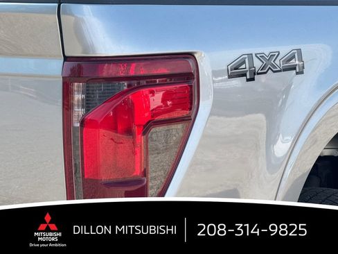Used 2025 Ford F150 XLT w/ Equipment Group 301A Standard AWD/4WD image 23