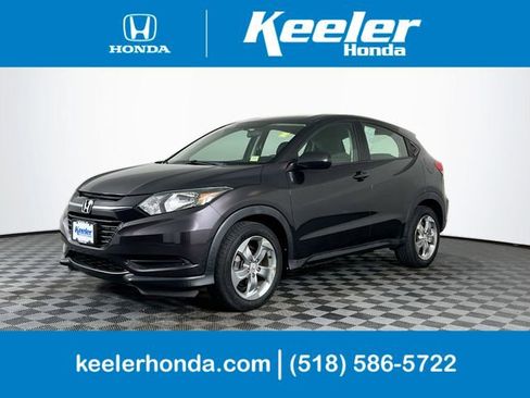 Used 2018 Honda HR-V LX image 1