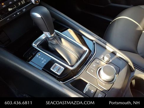 New 2025 MAZDA CX-5 AWD 2.5 S w/ Select Package image 9