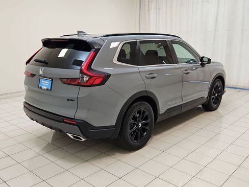 Certified 2024 Honda CR-V Sport image 27