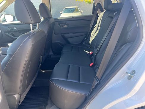 Certified 2024 Nissan Rogue SL w/ SL Premium Package image 27