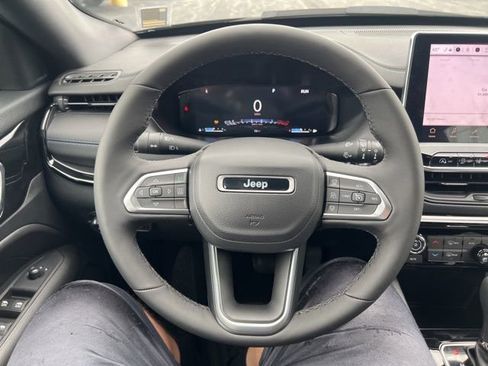 New 2026 Jeep Compass Limited w/ Sun, Sound & Navigation Group image 23