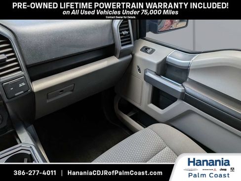 Used 2017 Ford F150 XLT w/ Equipment Group 302A Luxury AWD/4WD image 17