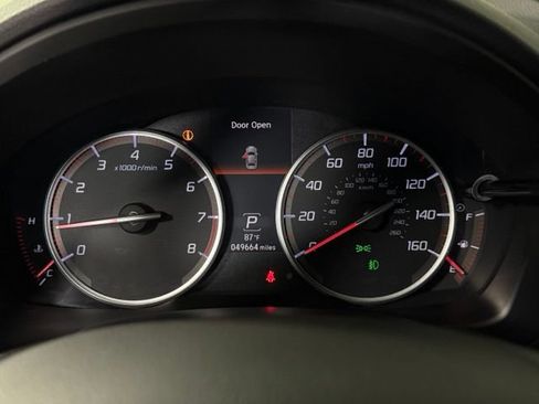 Used 2021 Acura ILX FWD image 18