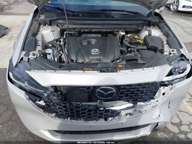 Used 2024 MAZDA CX-5 AWD 2.5 S w/ Premium Plus Pkg image 11
