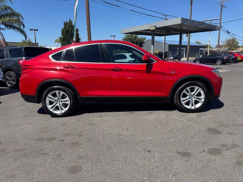 Used 2015 BMW X4 xDrive28i AWD/4WD image 8