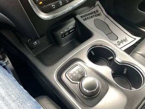 Used 2017 Dodge Durango GT w/ Nav & Power Liftgate Group image 14