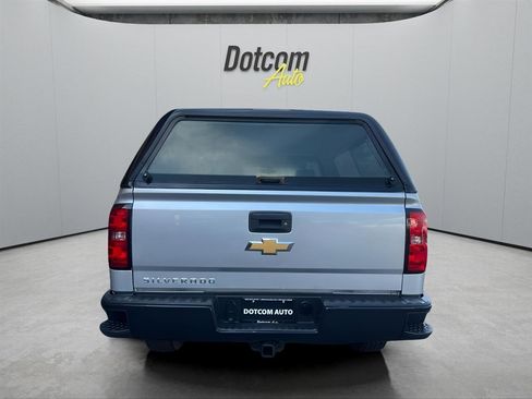 Used 2016 Chevrolet Silverado 1500 W/T w/ Trailering Package AWD/4WD image 8