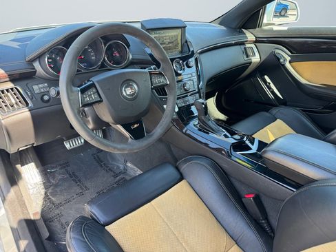 Used 2011 Cadillac CTS V w/ Wood Trim Package image 10