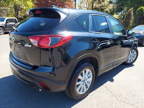 Used 2014 MAZDA CX-5 Touring w/ Bose/Moonroof Package AWD/4WD image 4