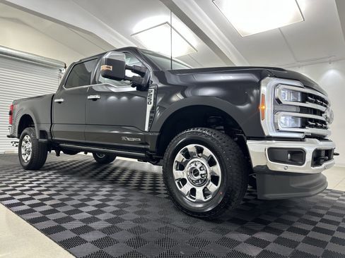 New 2025 Ford F250 Lariat w/ Lariat Ultimate Package image 1