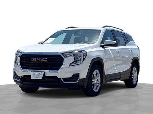 Used 2023 GMC Terrain SLE w/ Driver Convenience Package AWD/4WD image 1