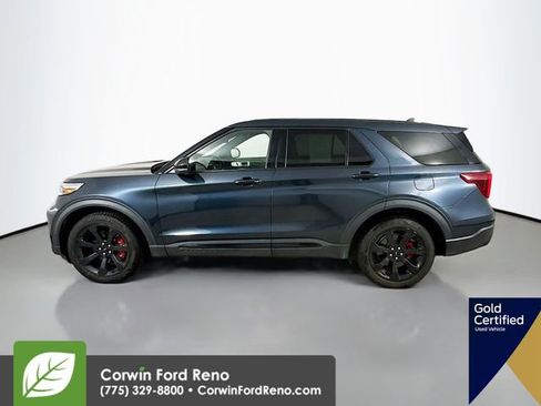 Used 2022 Ford Explorer ST w/ Equipment Group 401A image 5