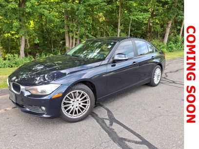 Used 2014 BMW 328d xDrive Sedan