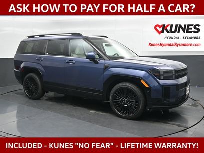 New 2026 Hyundai Santa Fe Calligraphy